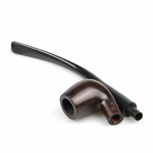 Cachimbo Maestro Briar Churchwarden - 05