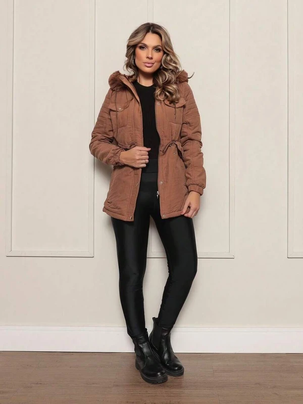 Parka Esmeralda