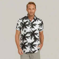 Camisa Vinser Espelho