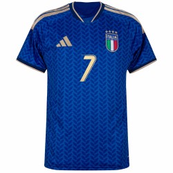 Camisa Seleção Itália Home 2026/27 Del Piero 7 (Personalização Retro)