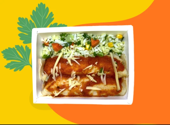 Panqueca de Carne - 300Gr