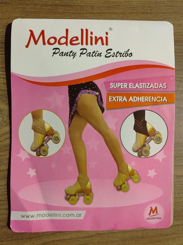 Meia Calça com Estribo com Strass 