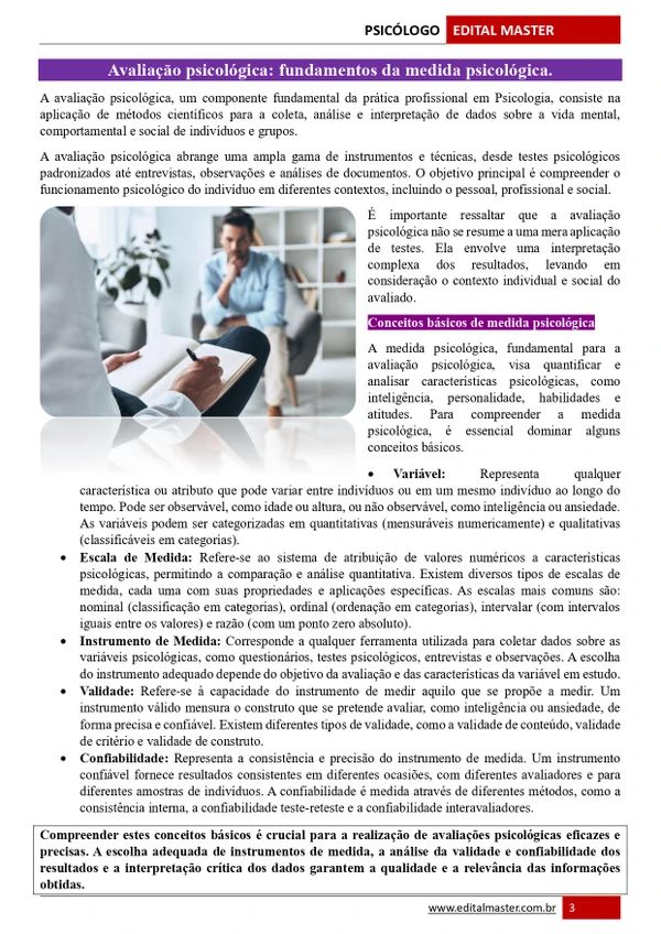 Psicólogo Polícia Penal - Maranhão
