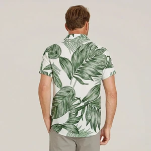 Camisa Vinser Costa Verde