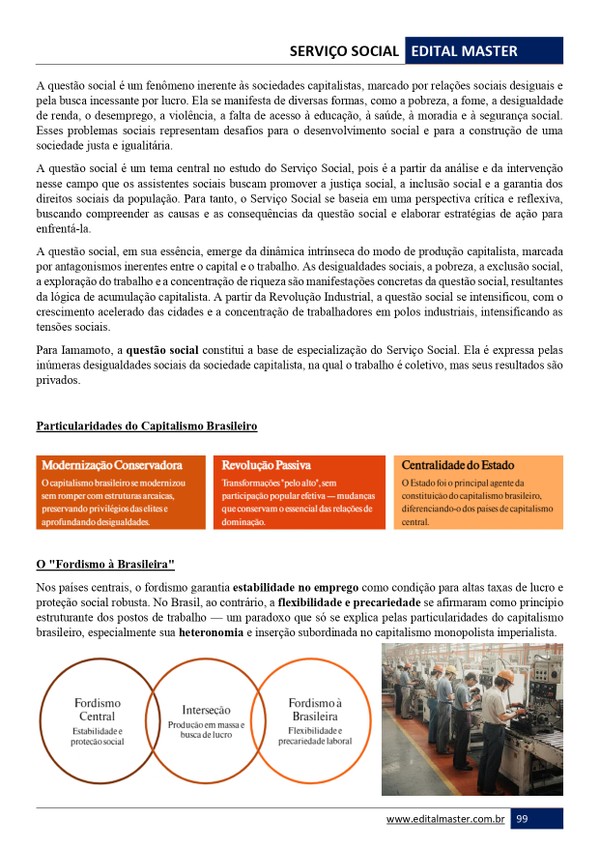 Serviço Social - Polícia Penal RS
