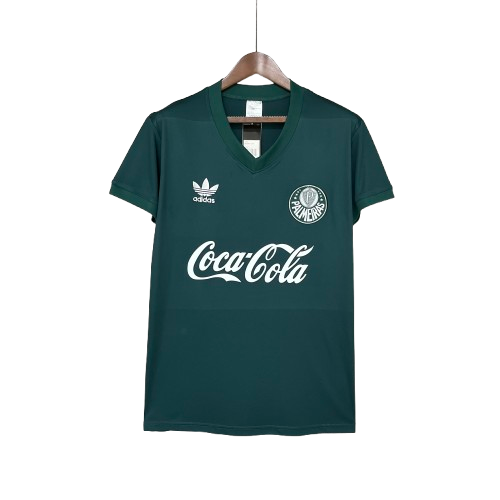 Camisa Palmeiras Retrô 1980 - Masculina