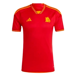 Camisa Roma I 23/24 Vermelha