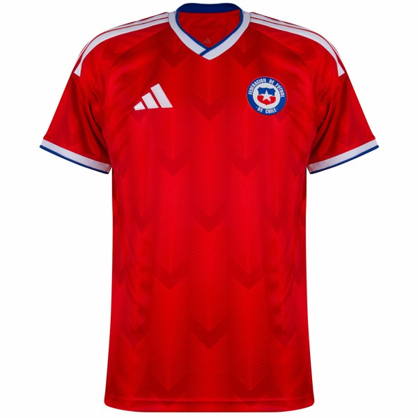 Camisa Seleção Chile Home 2026/27