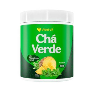 Chá Verde 200g - Videira7