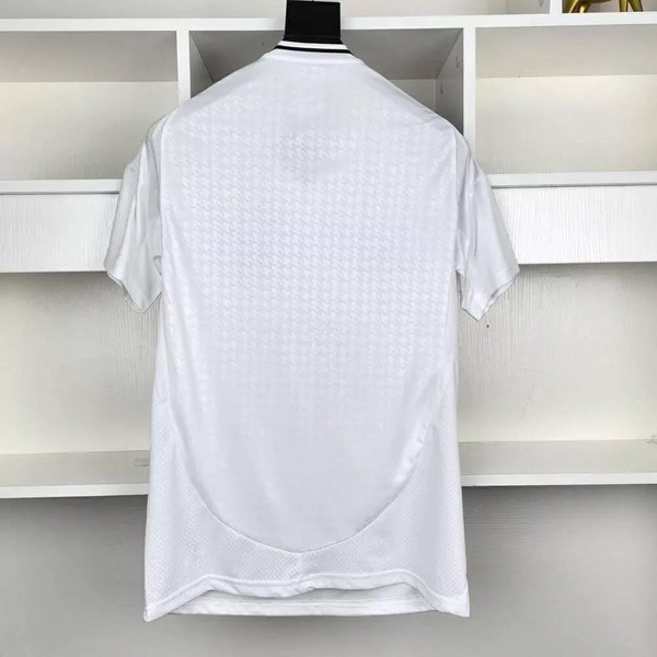 Camisa Real Madrid Home 24/25 - Masculino Torcedor Lançamento