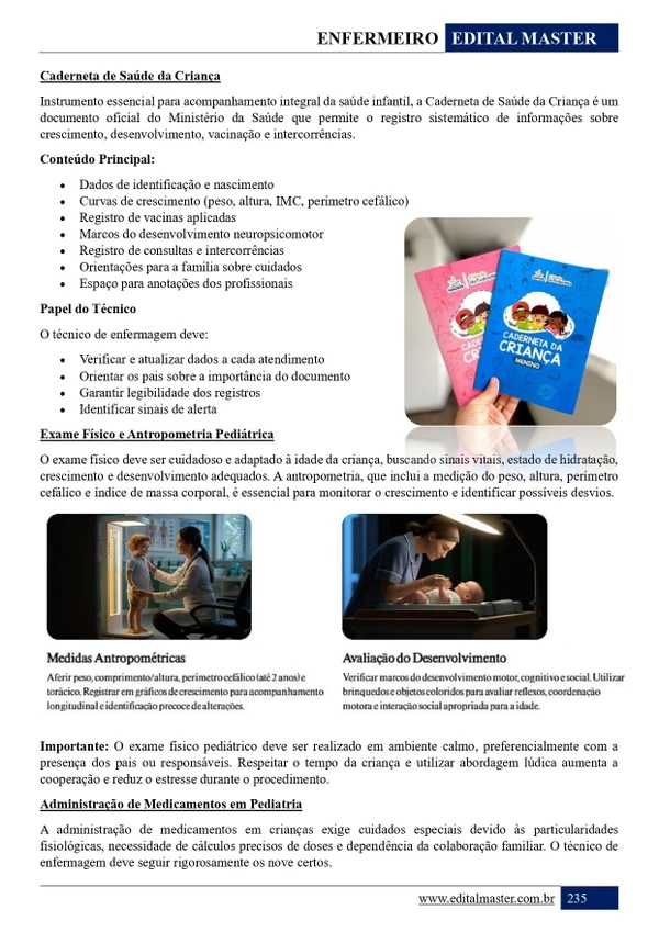 Enfermeiro - Ministério da Saúde