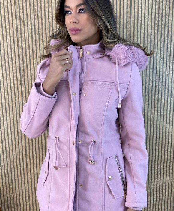 Parka Marfim