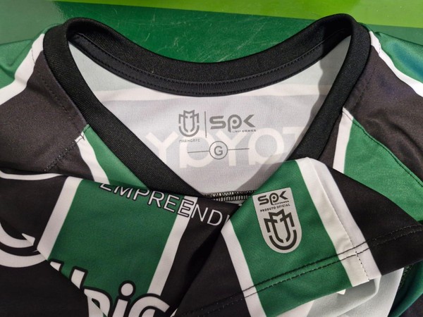 Camisa Maringá PR 2024