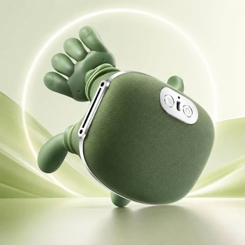 Massageador Elétrico 4D para Pescoço e Ombros com Aquecimento