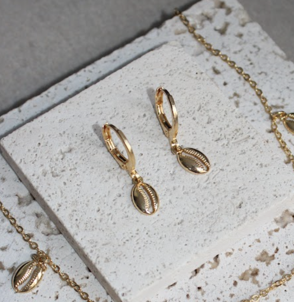 Brinco Maris Dourado