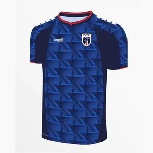 Camisa Seleção Cabo Verde Home 2026/27