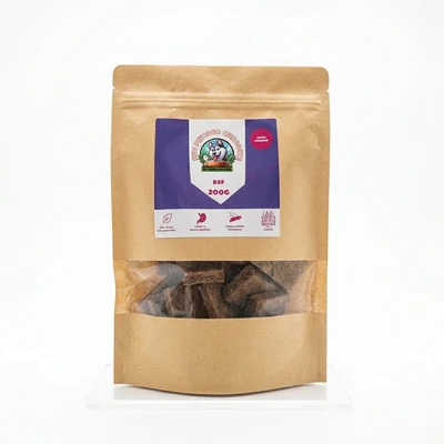 Biscoito de BSF