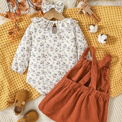 Conjunto BodySuit Bebezinha