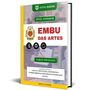 Psicólogo - Embu das Artes SP