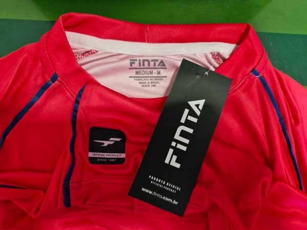 Camisa Retrô PE Goleiro 2026