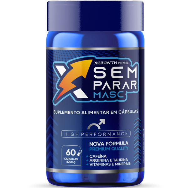 Vigor Masculino Aumento do Libido+Testosterona+Ejaculação Precoce e muita energia