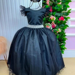 Vestido Luxo - Black 