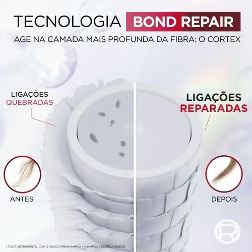 L'Oréal Elseve Bond Repair Leave-In Reparação Capilar 90ml
