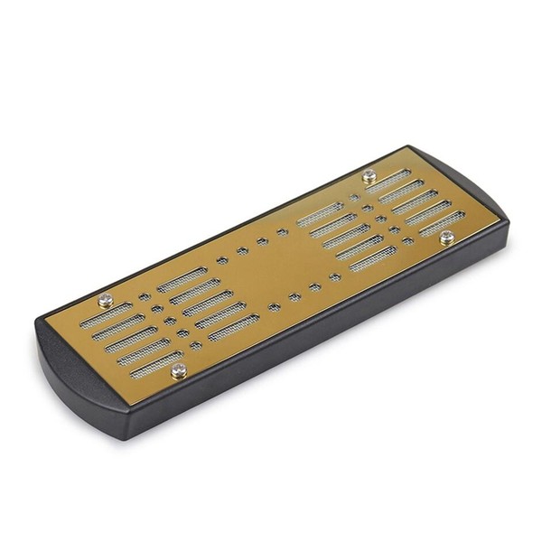 Efusor Burner Retangular - Dourado