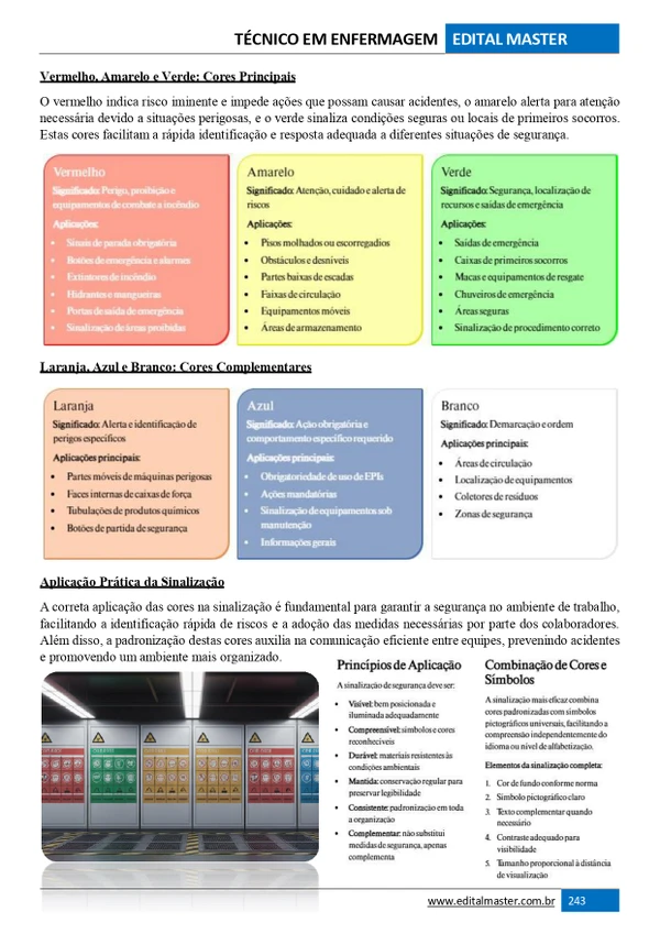 Técnico de Enfermagem PSF - Embu das Artes SP
