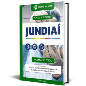 Farmacêutico - Jundiaí SP