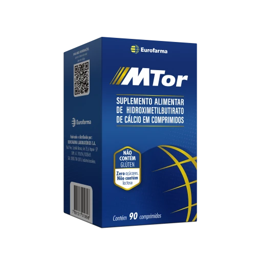 Mtor 90 Comprimidos - Promoção + Frete Grátis
