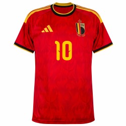 Camisa Seleção Bélgica Home 2026/27 Hazard 10
