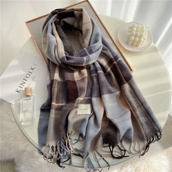 Cachecol Feminino FrostyRose