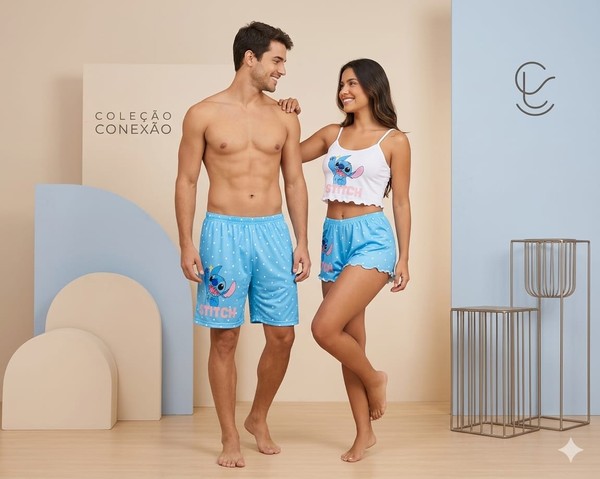 Kit casal 