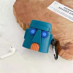 Fone Bluetooth Ouvido Sem Fio Tws inpods i12 Vem com estojo protetor de desenho animado Compatível com android e ios