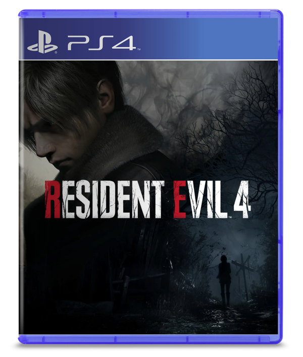 Resident Evil 4 Remake - Playstation 4