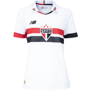 Camisa São Paulo 24/25 Torcedor - Feminina