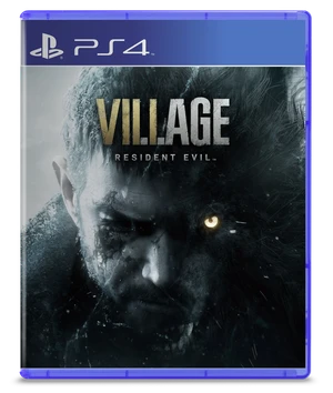 Resident Evil Village - Playstation 4