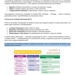 Nutrição ENARE 2026/2027