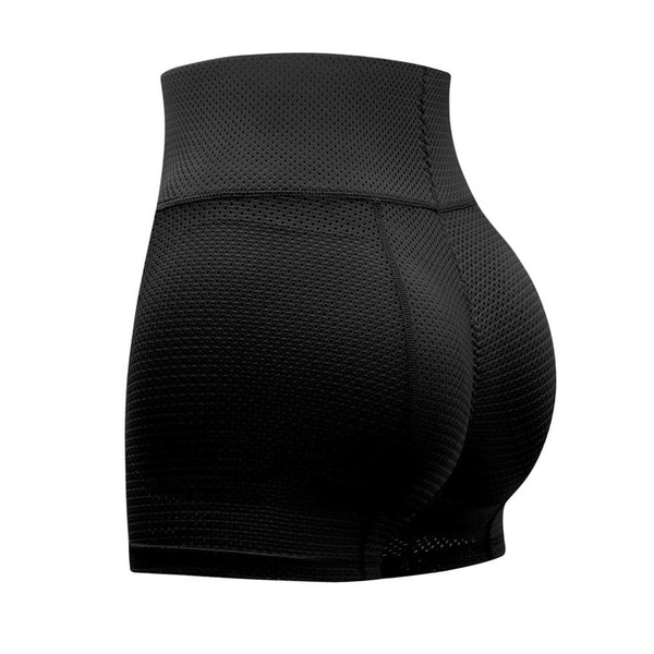 Calcinha de Preenchimento CurvaFlex 2 em 1 - Empina bumbum e realça silhueta