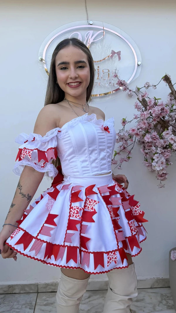 Conjunto Junino - Maira