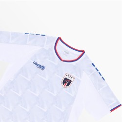 Camisa Seleção Cabo Verde Away 2026/27