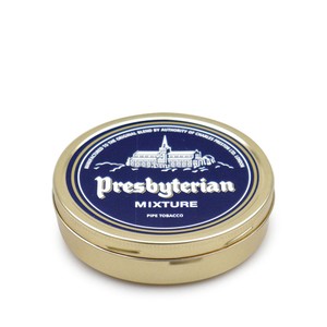 Fumo para Cachimbo Presbyterian Mixture - Lt (50g)