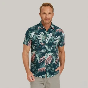 Camisa Vinser Amazônica