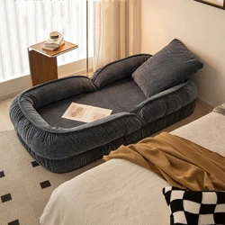 Sofá-Cama Dobrável Reclinável Premium