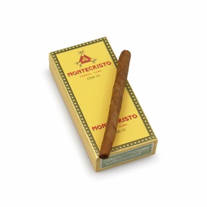 Cigarrilha Montecristo Club - Pt (10)