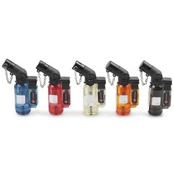 Isqueiro Maçarico WF 090W - Cores Sortidas (Un.) (1 Chama)