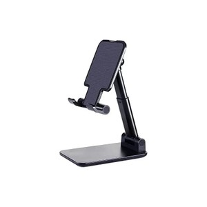 Suporte de Suporte de Telefone Móvel Ajustável, Suporte de Mesa Universal para Celular, iPhone, iPad, Xiaomi, Desktop Tablet