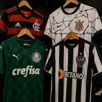 Clubes Brasileiros
