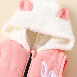 Conjunto 3PÇS Feminino Rabbit Rose